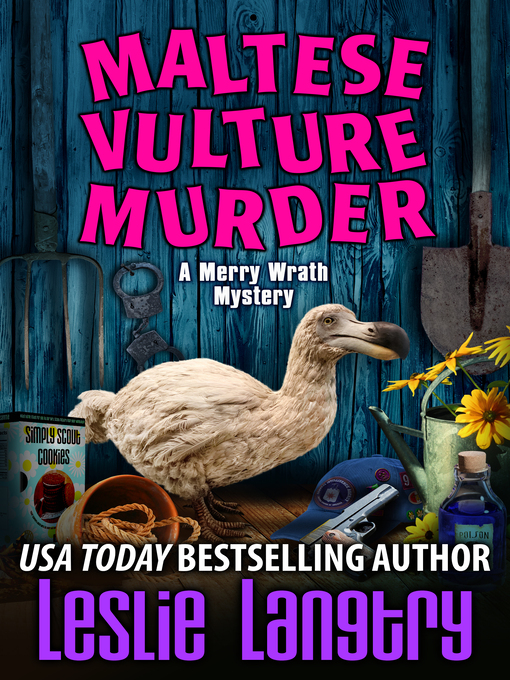 Title details for Maltese Vulture Murder by Leslie Langtry - Available